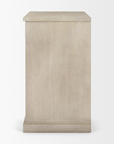 Braxton Accent Cabinet - Natural Brown