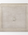 Braxton Accent Cabinet - Natural Brown