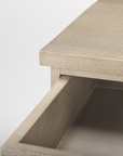 Braxton Accent Cabinet - Natural Brown