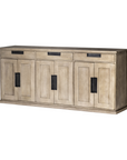 Braxton Sideboard | Natural Brown