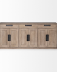 Braxton Sideboard | Natural Brown