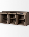 Braxton Sideboard | Natural Brown