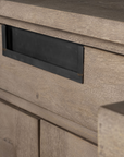 Braxton Sideboard | Natural Brown
