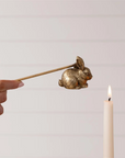 Bunny Candle Snuffer
