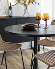 Calabria Stackable Dining Chair