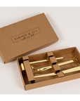 Candle Care Kit - Gold