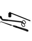 Candle Care Kit - Black