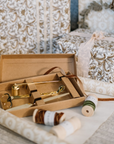 Candle Care Kit - Gold