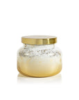 Volcano Glimmer Signiture Jar Candle