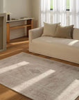 Casen Rug | Tan/Taupe