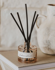 Cashmere + Vanilla Tan Reed Diffuser