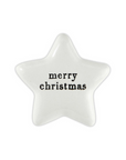 Ceramic Star Decor