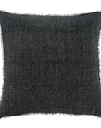 Layna Linen Pillow | Denim