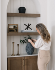 Rhodes Vase | Stone