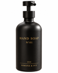 Hand Soap Dispenser | Black