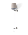 Chelsey Wall Sconce | Grey