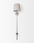 Chelsey Wall Sconce | Grey