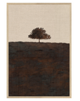 Chestnut Country I Framed Art