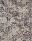 Chloe Rug | Brown/Taupe