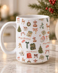 Christmas Memories Mug