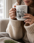 Christmas Town Mug