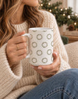 Christmas Wreath Mug