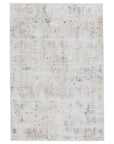 Vida Rug | Ivory/Grey