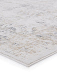 Vida Rug | Ivory/Grey