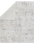 Vida Rug | Ivory/Grey