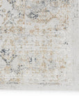 Vida Rug | Ivory/Grey