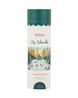 City Sidewalks Christmas Jigsaw Puzzle