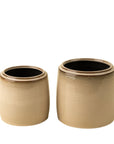 Clayborne Stoneware Vase