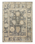 Clement Rug | Midnight/Ivory