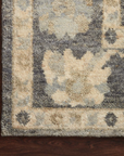 Clement Rug | Midnight/Ivory