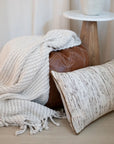 Cloud Knit Chunky Throw Blanket