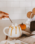 Pumpkin Coffee Mug
