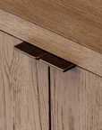 Cristopher Sideboard | Rubbed Light Oak