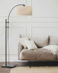Crystal Floor Lamp