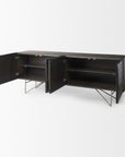 Darwin 4 Door Sideboard