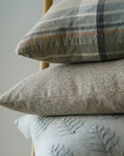 Delacourt Woven Pillow
