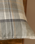 Delacourt Woven Pillow
