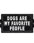 Dog Sign