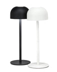 Dome Shade Cordless Table Lamp
