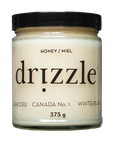 White Raw Honey