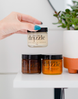 White Raw Honey