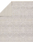 Wayreth Rug | Taupe/Ivory