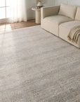 Wayreth Rug | Taupe/Ivory
