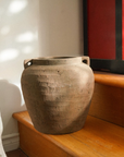 Earthen Amphora Vase