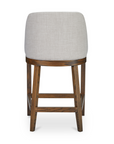 Edward Counter Stool | Heather Beige | Floor Model