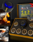 Electric Cocktail Smoker Gift Set